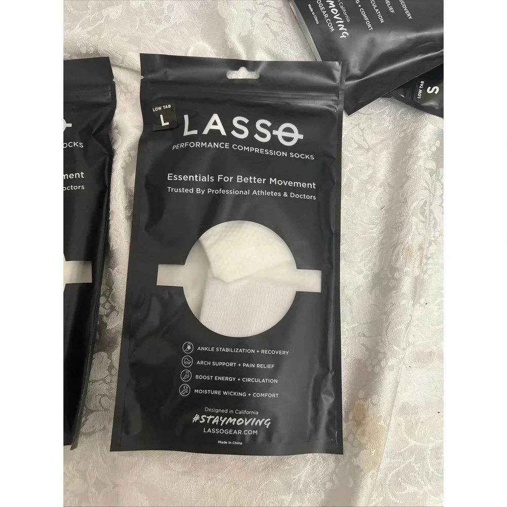 Lasso performance compression